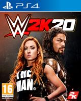 Take-Two Interactive WWE 2K20 (PS4) PlayStation 4 Basis Meertalig