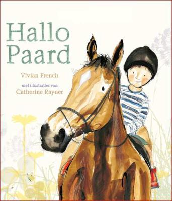 Hallo Paard - Vivian Frenche - Hardcover (9789060388495) Hallo Paard - Vivian Frenche - Hardcover (9789060388495)
