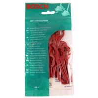 Bosch Accessoires Bosch reservemesjes (24 stuks) voor ART 26 - F016800183