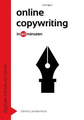 Online copywriting in 60 minuten - Dimitri Lambermont - Paperback (9789461261663)