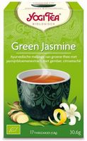 Green jasmine bio