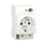 Schneider Electric A9A15310 Contactdoos 16 A 250 V