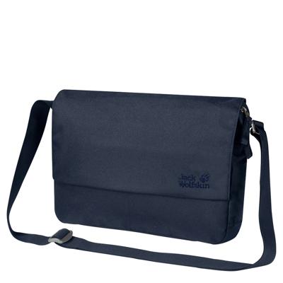 Jack Wolfskin Pam Schoudertas midnight blue  Damestas