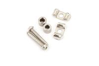 Fender Vintage-stijl Stratocaster String Guides - Chroom