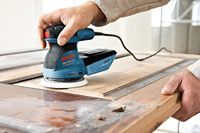 Bosch Professional GEX 125-1 AE 0.601.387.504 Excentrische schuurmachine Incl. koffer 250 W Ø 125 mm - thumbnail