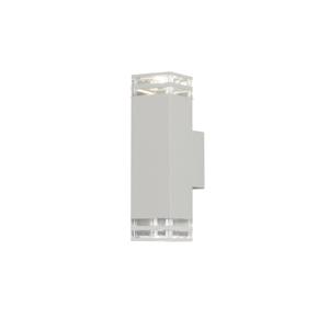 KonstSmide Witte wandspot Antares 408-250