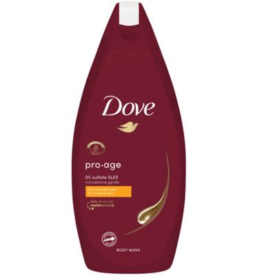 Dove Dove Pro Age Hydraterende Douchegel (450ml) Dove Dove Pro Age Hydraterende Douchegel (450ml)