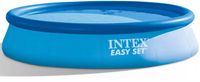 Intex Easy Set zwembad 366 x 76 cm -Met 12-Volt filterpomp - thumbnail