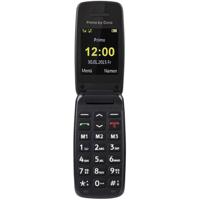 Doro Primo 401 5,08 cm (2") 115 g Zwart Instapmodel telefoon - thumbnail