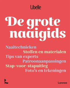 De grote naaigids - Libelle - ebook