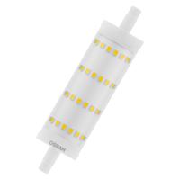 OSRAM 4058075432659 LED-lamp Energielabel E (A - G) R7s Ballon 13 W = 100 W Warmwit (Ø x l) 29 mm x 118 mm 1 stuk(s) - thumbnail