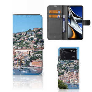 Xiaomi Poco X4 Pro 5G Flip Cover Zuid-Frankrijk