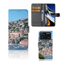 Xiaomi Poco X4 Pro 5G Flip Cover Zuid-Frankrijk - thumbnail