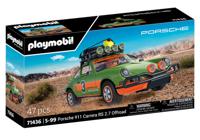 Playmobil Porsche Porsche 911 Carrera RS 2.7 offroad 71436