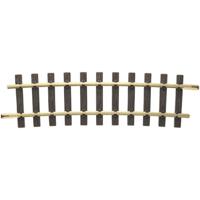 G LGB rails 18020 Gebogen rails 7.5 ° 2363 mm 1 stuk(s)