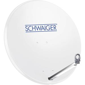 Schwaiger SPI991.0SET Satellietset zonder receiver Aantal gebruikers: 4