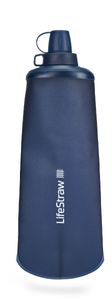 LifeStraw Collapsible Squeeze Bottle Dagelijks gebruik 1000 ml Kunststof Blauw