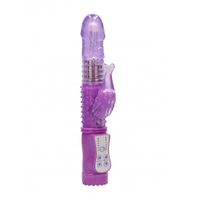 Vibrating Dolphin - Purple - thumbnail