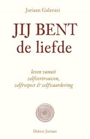 Jij bent de liefde - Juriaan Galavazzi - ebook - thumbnail