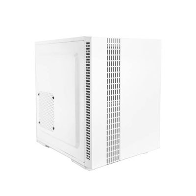 Chieftec UK-02W-OP computerbehuizing Midi Tower Wit