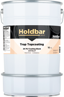 Holdbar Trap Topcoating Antislip Zijdeglans 10 Kg