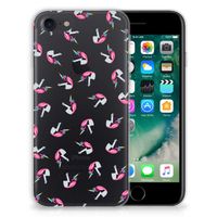 TPU bumper voor iPhone SE 2022 | SE 2020 | 8 | 7 Unicorns