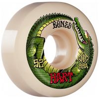 Bones STF Hart Speed Gator Sidecut Wielen V5 99A 52mm - thumbnail