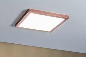 Paulmann Atria 70941 LED-paneel 20 W Neutraalwit Rose gold