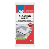 HG glasreiniger wipes - thumbnail