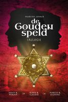 De gouden speld trilogie - Martine Jonker - ebook - thumbnail