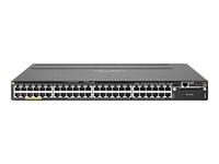 HP E Aruba 3810M 48G PoE+ 1-slot Swch