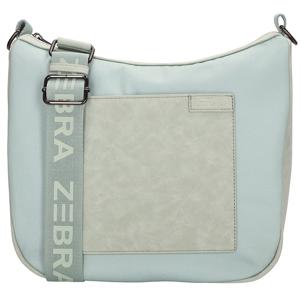 Zebra Trends Schoudertas Ingrid Mint