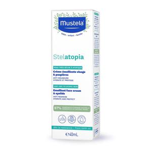 Mustela Stelatopia Emollierende Gezicht 40ml