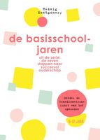 De basisschooljaren - Hedvig Montgomery - ebook - thumbnail