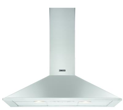 Zanussi ZHC906XM Schouwkap Rvs