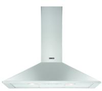 Zanussi ZHC906XM Schouwkap Rvs