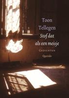 Stof dat als een meisje (POD) - Toon Tellegen - Paperback (9789021437606)