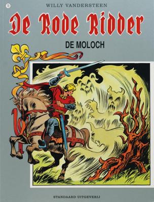Willy Vandersteen De Rode Ridder 73 De moloch Willy Vandersteen De Rode Ridder 73 De moloch