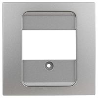 REV 0208662306 Studio, Cover Telefoondoos - TAE doos, platina