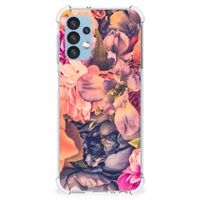 Samsung Galaxy A13 (4G) Case Bosje Bloemen - thumbnail