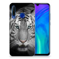 Honor 20 Lite TPU Hoesje Tijger