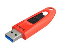 SanDisk SDCZ48-064G-U46R, Ultra, USB 3.0 Flash Drive, 64GB, 130Mm/S