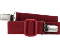 Playshoes riem elastisch met clip rood junior maat 2