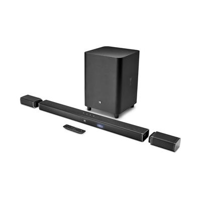 JBL Bar 5.1 soundbar luidspreker 5.1 kanalen 510 W Zwart