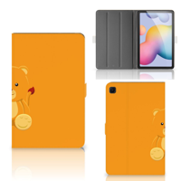 Samsung Galaxy Tab S6 Lite | S6 Lite (2022) Hippe Tablet Hoes Baby Beer