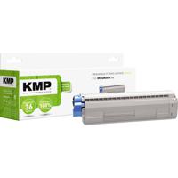 KMP Toner vervangt OKI 44844616 Compatibel Zwart 7300 bladzijden O-T45 3353,0000 - thumbnail