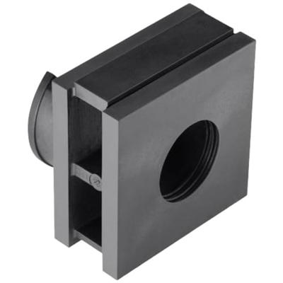 HellermannTyton VP-L_20-21_Ins-sgl-PL-BK enkeltuit halogeenvrij TPE zwart 1 st.