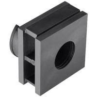 HellermannTyton VP-L_20-21_Ins-sgl-PL-BK enkeltuit halogeenvrij TPE zwart 1 st.