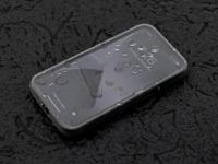 Quad Lock Poncho compatibel met Quad Lock MAG Cases iPhone 12/12 Pro