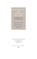 Partimento and continuo playing in theory and in practice - Thomas Christensen, Robert Gjerdingen, Giorgio Sanguinetti, Rudolf Lutz - ebook - thumbnail